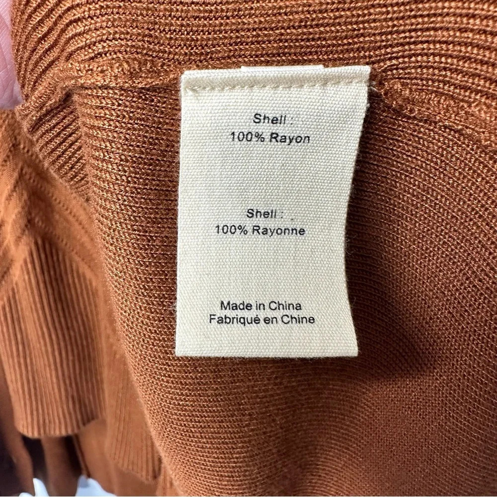 L’agence Millie Cardigan Set Size XS - Picture 4 of 6